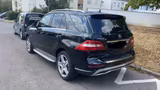 Mercedes-Benz ML 250 BlueTEC 4MATIC - - Mercedes-Benz ML 250 aus 2012