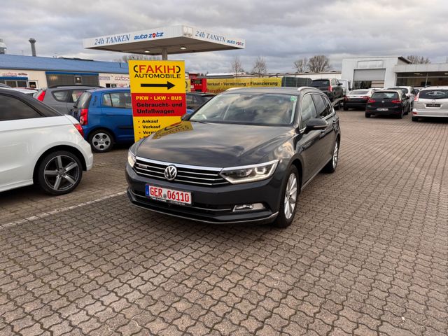 Volkswagen Passat Variant Highline BMT/Start-Stopp 4Motion