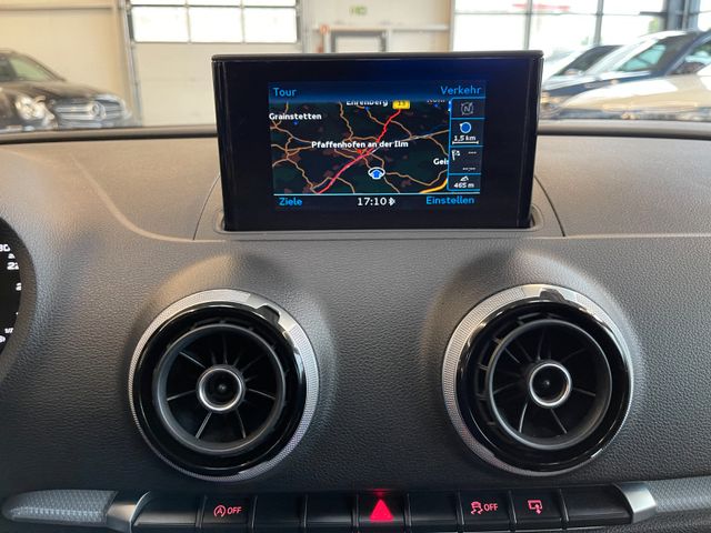 MYAUTOCENTER – Gebraucht- und Jahreswagen mit Werkstattservice in Pfaffenhofen Audi A3 Limousine ultra *LED*NAVI*TEILLEDER*SZHZ*PDC*