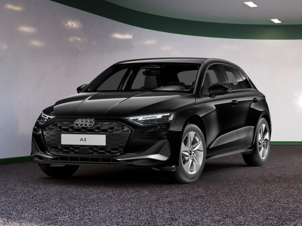 Audi A3 Sportback advanced TFSI S-Tronic ACC LED NAVI, миниатюра 2