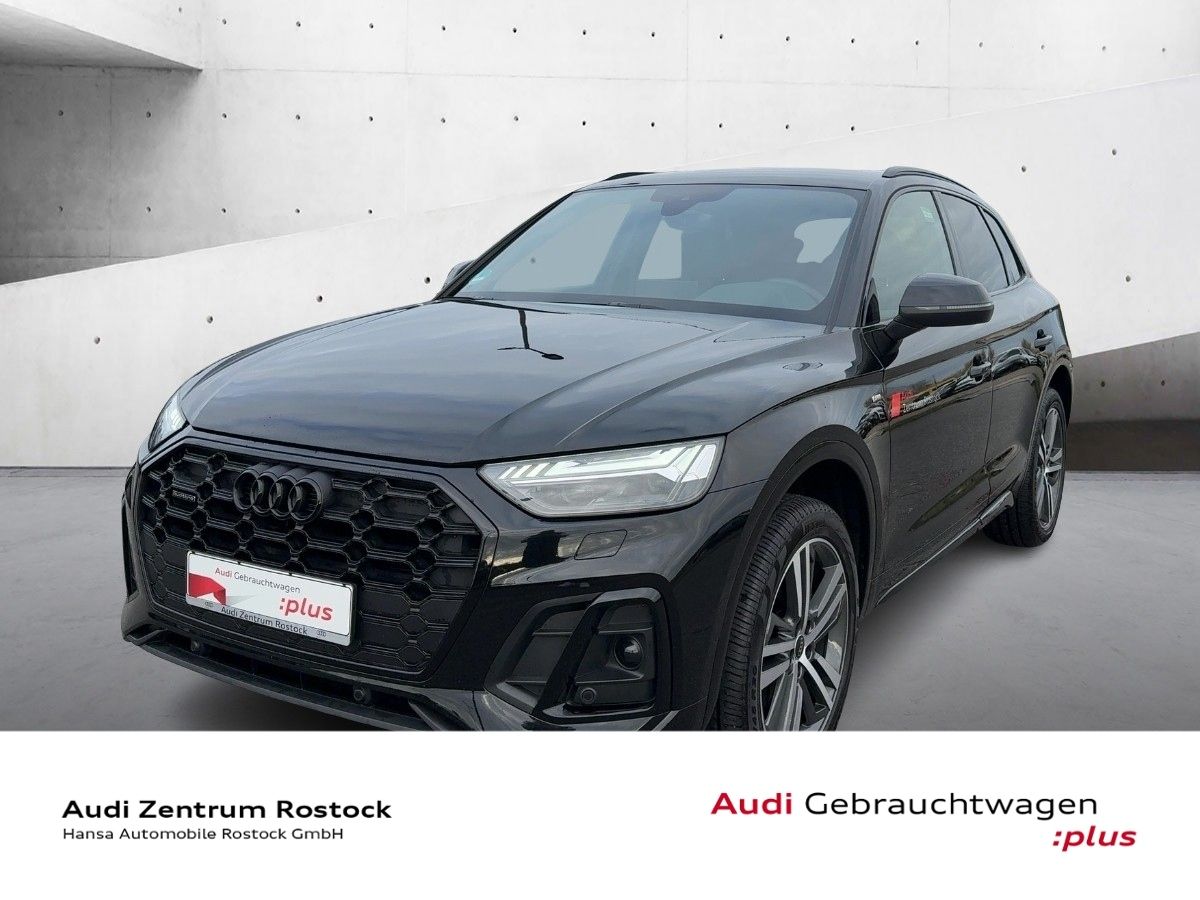 Audi Q5 40 TFSI Quattro S-Line Navi Matrix Virt Cock foto 1