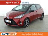 Toyota Yaris 1.5 Hybrid Style Selection Aut*TEMPO*CAM* - Toyota Yaris in Duisburg