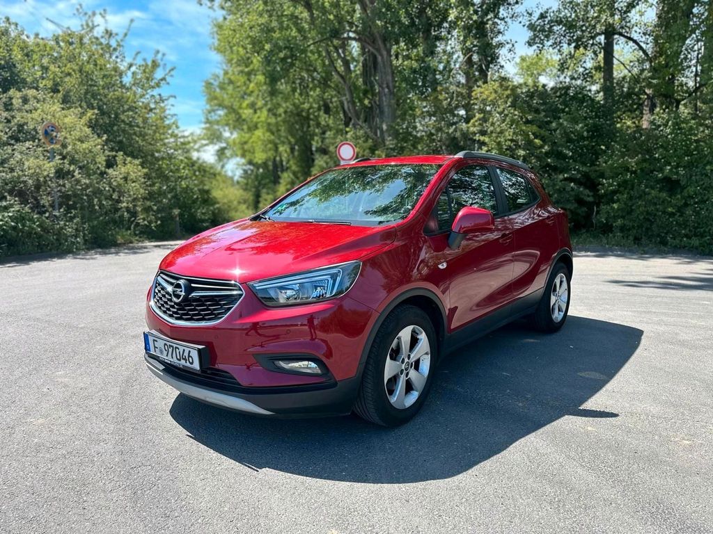 Image of Opel Mokka X