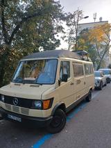 Mercedes-Benz Mercedes 207D Camper! Einsteigen und Losfa... - Mercedes-Benz 207d