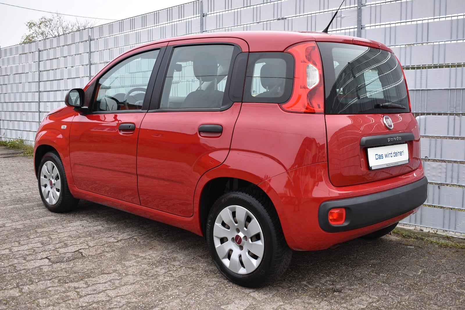 Fiat Panda Pop