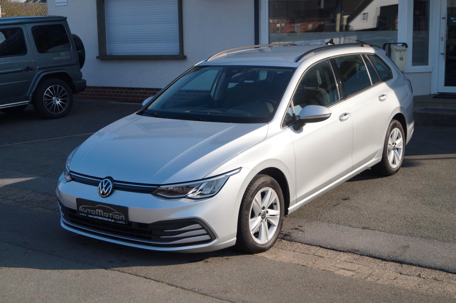 Volkswagen Golf VIII Variant*Navi*LED*V.-Cockpit*Ambiente*