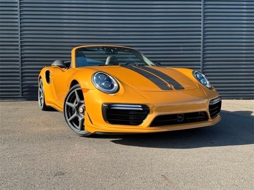 Porsche 991 Turbo S Exclusive Cabriolet (  #140 of 200)