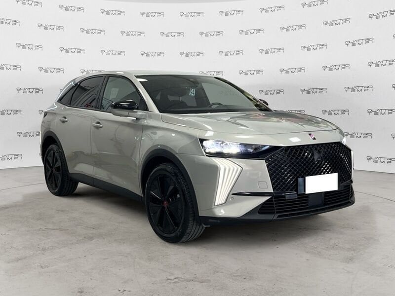 Image of DS Automobiles DS7 (Crossback)