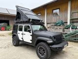 Jeep Wrangler JLU Overlander Camper 