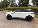 Land Rover Range Rover Evoque D200 DYNAMIC SE, Panoramadach - Land Rover Range Rover Evoque aus 2025