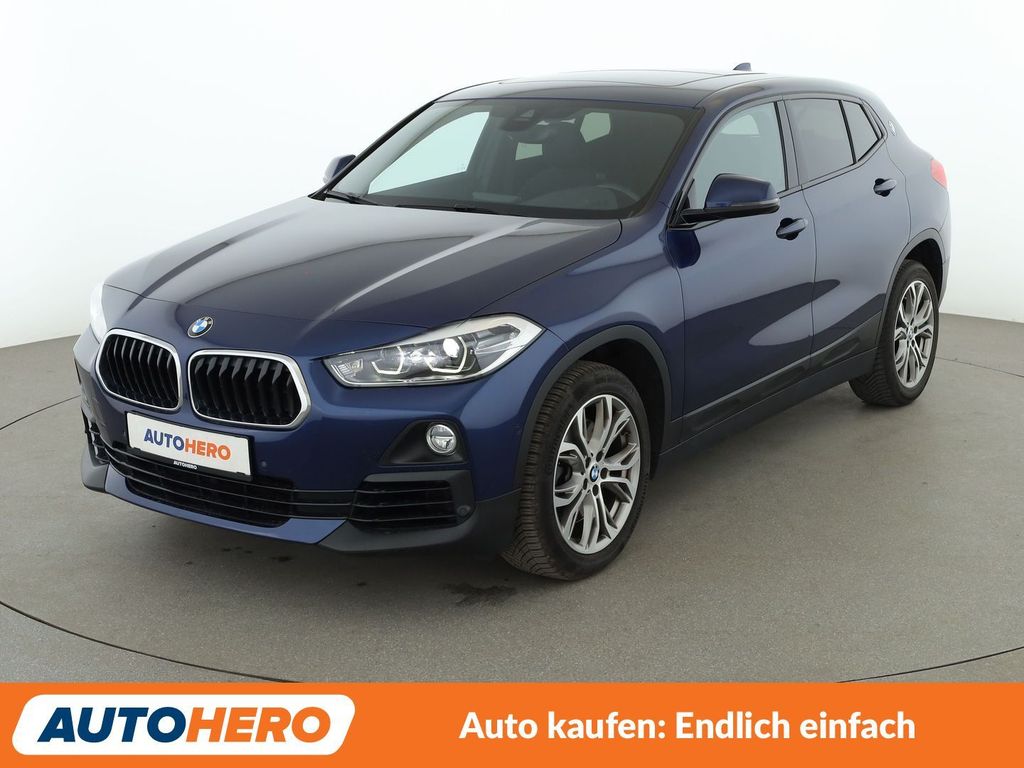 Image of BMW X2