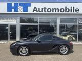Porsche Cayman Erstbesitz/PZ Scheckheft - gebrauchte Porsche Cayman aus dem Jahr 2006