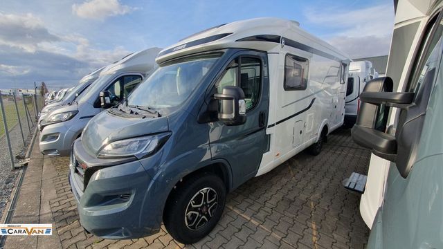 HYMER / ERIBA / HYMERCAR Exsis-t 580 Pure TIEFSTPREIS UVP 108.580 EUr 