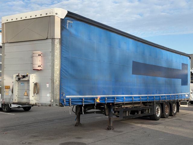 Schmitz Cargobull SCB-S3*Hubdach*XL Zertifikat*Edschaverdeck*