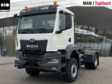 MAN TGS 18.520 4x2H BL SA , Nebenabtrieb Motor & - MAN Motor