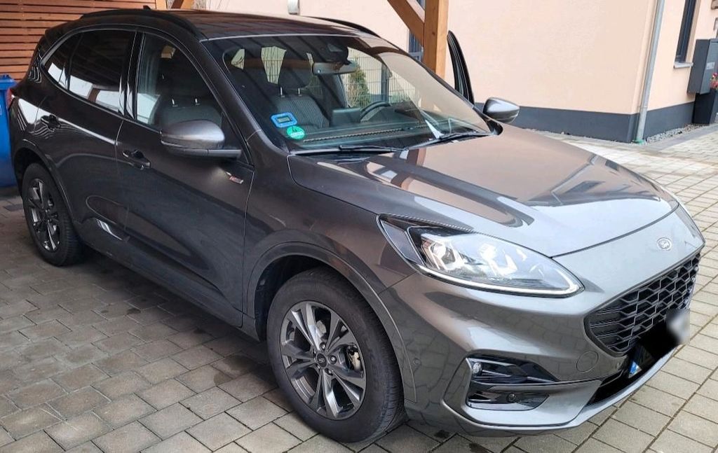 Image of Ford Kuga