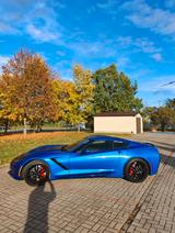 Corvette C7 6.2 V8 AT8 Stingray Coupe 2LT Stingray 2LT - Corvette C7 aus 2019