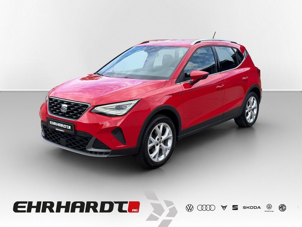 Seat Arona 1.0 TSI FR VOLL-LED*VIRTUAL*NAV*ACC*SHZ*PA