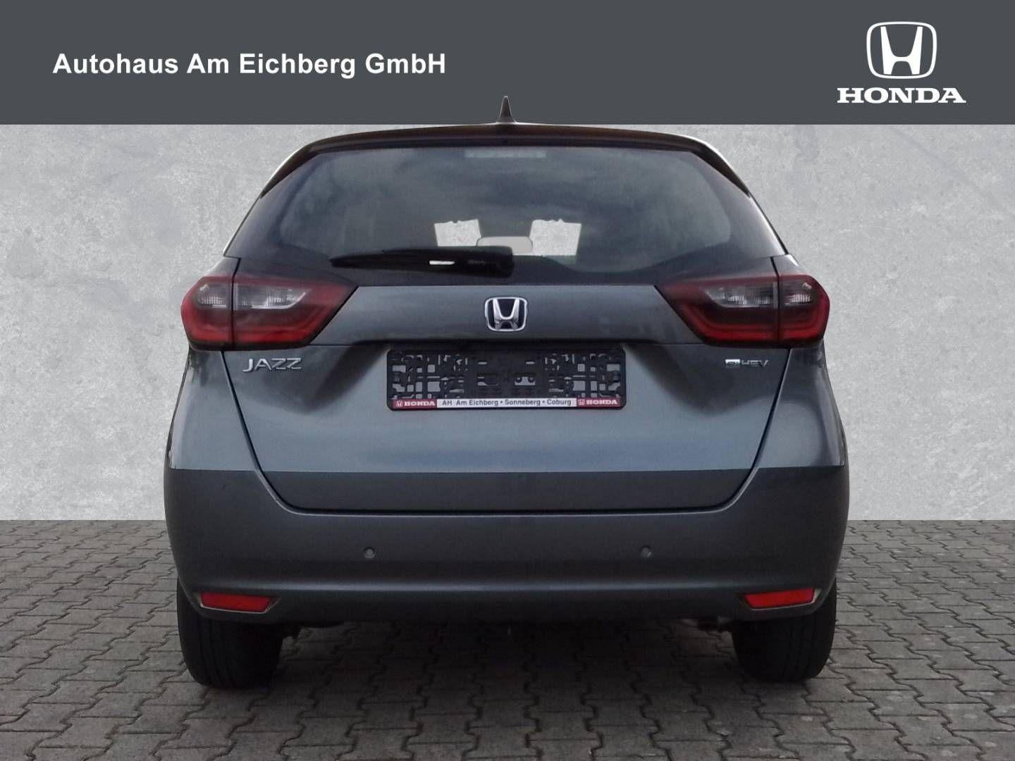 Fahrzeugabbildung Honda Jazz Hybrid 1.5 e CVT Elegance