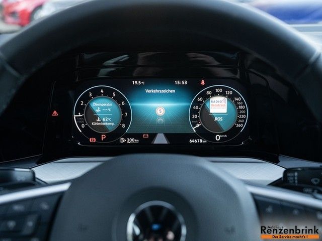 Golf VIII Variant Life eTSI DSG Navi Kamera ACC
