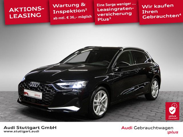 A3 Sportback advanced 40 TFSI e S tronic