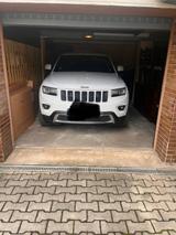 Jeep Grand Cherokee - Jeep Grand Cherokee aus 2014 mit Diesel-Antrieb: Geländewagen