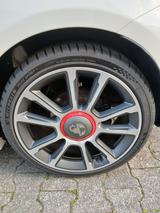 Abarth 595C 1.4 T-Jet 16V 595C Turismo Turismo - Abarth 595C: Kleinwagen