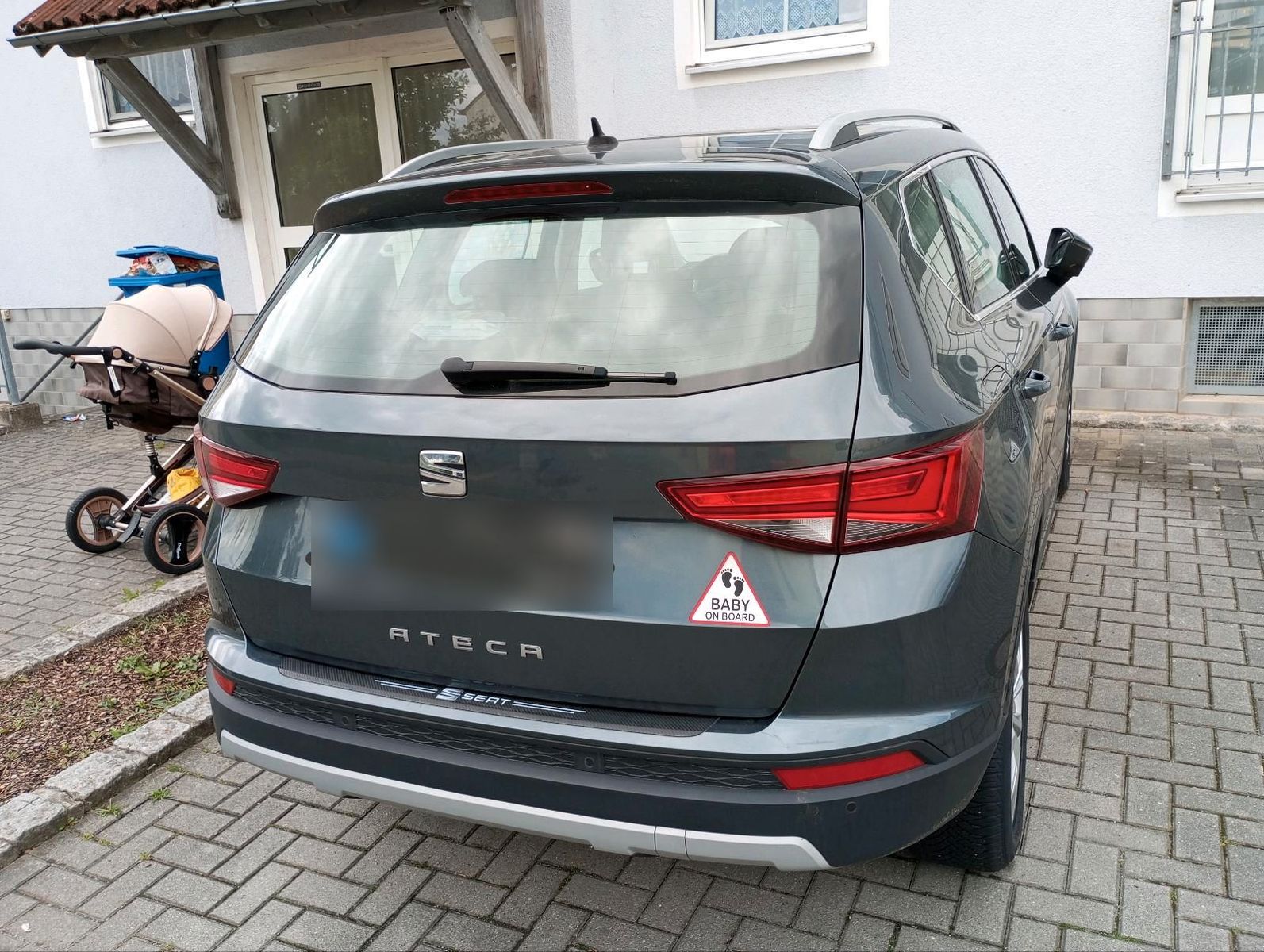 SEAT Seat Ateca
