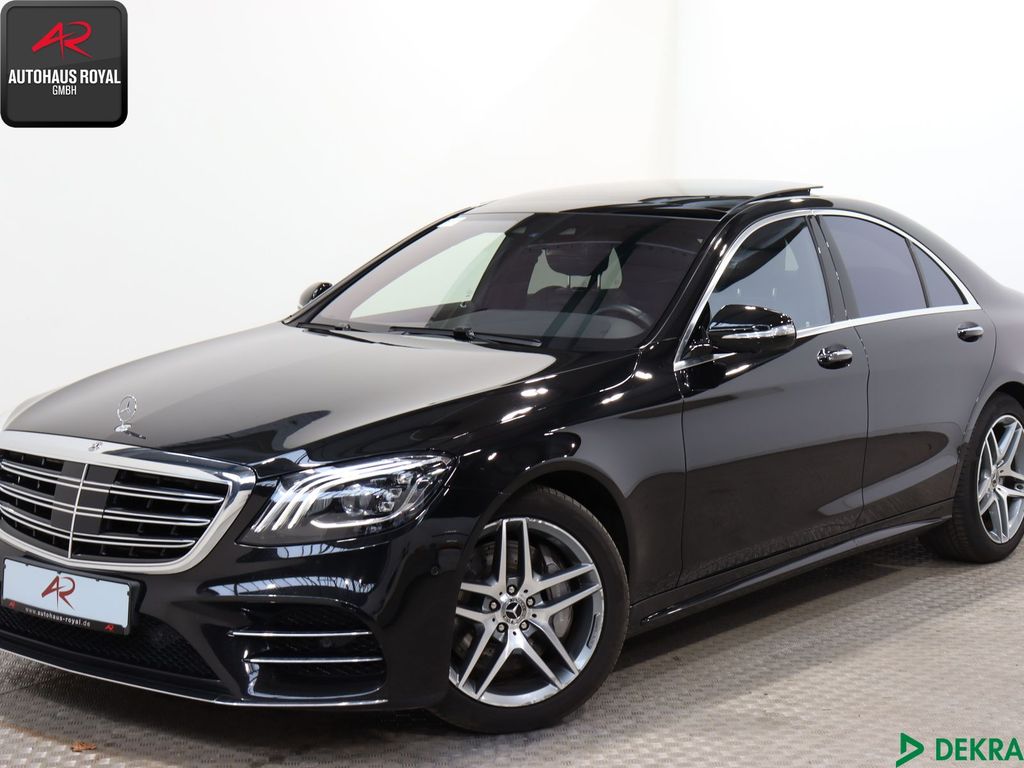 Mercedes-Benz S 450