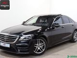 Mercedes-Benz S 450 4M 3x AMG MASSAGE,360GRAD,STANDHZ,KEYLESS - Mercedes-Benz S 450: Limousine