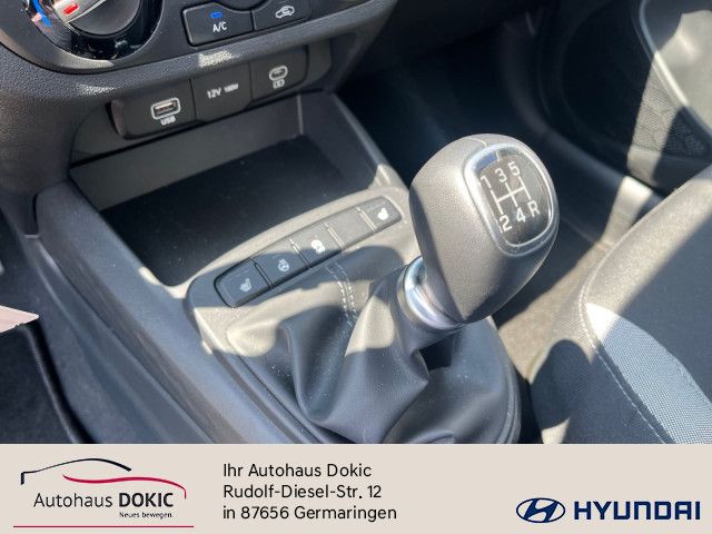 Hyundai i10 – Bild 16