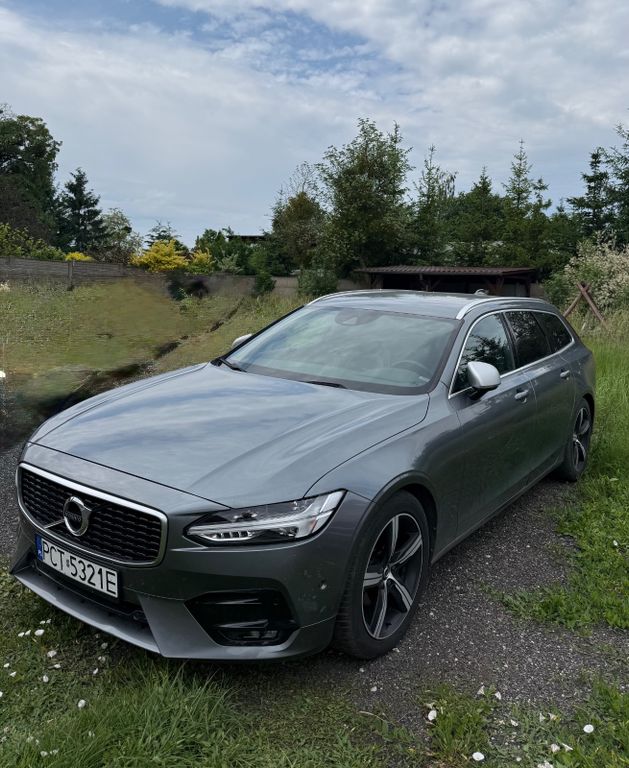 Image of Volvo V90