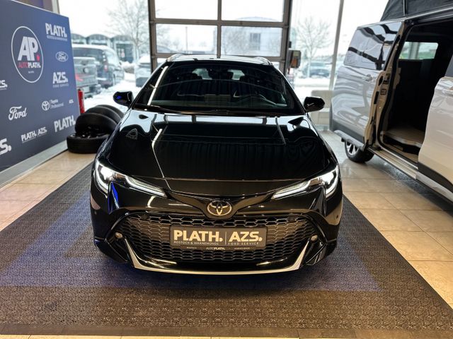 Toyota Corolla Touring Sports GR Sport Black Edition