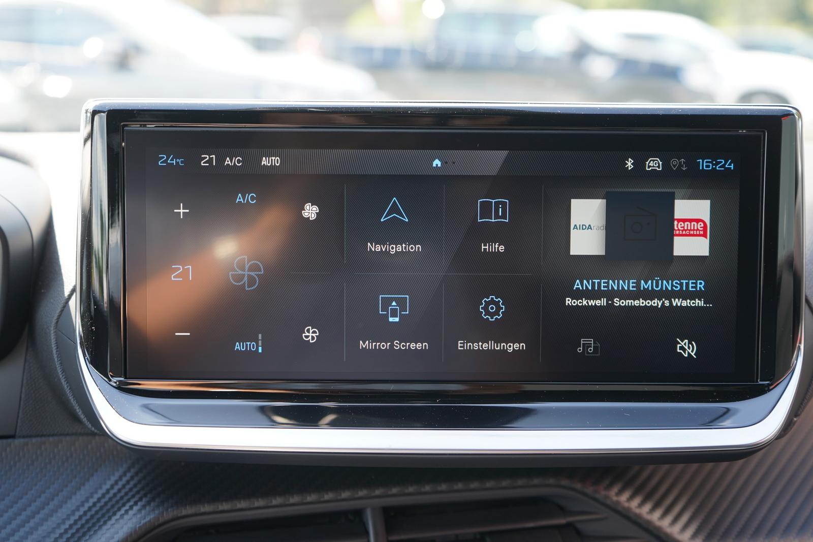 Peugeot 2008 1.2 PureTech LED Navi Kamera