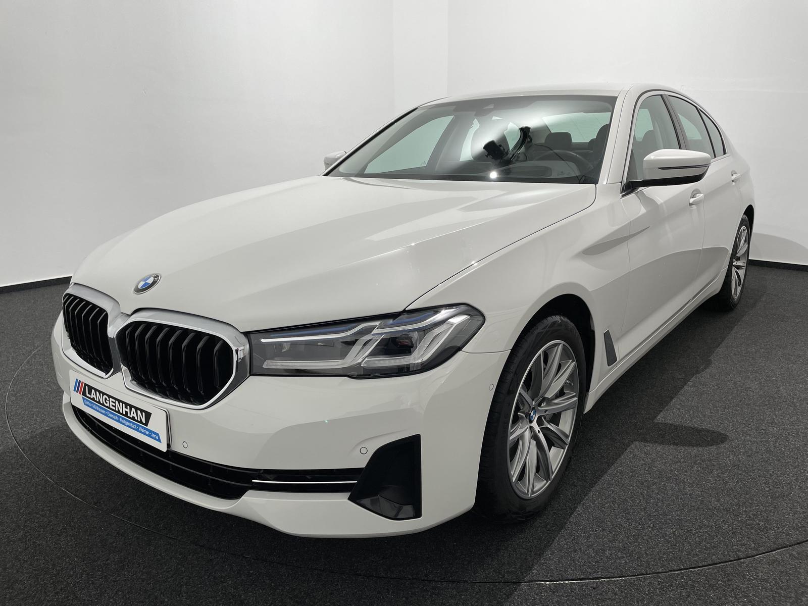BMW 540d xDrive Laser/AHK/SHZ/HUD/DAB