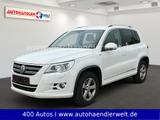 Volkswagen Tiguan 1.4 16V TSI R-Line Xenon - Volkswagen Tiguan aus 2011: R Line