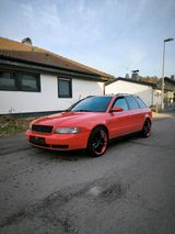 Audi a4 b5 Avant - Audi A4 aus 1998: Kombi