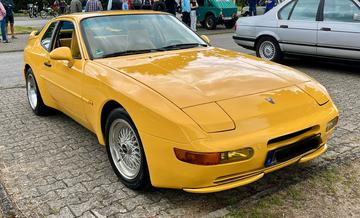 صورة 1 لـ 1985 Porsche 944