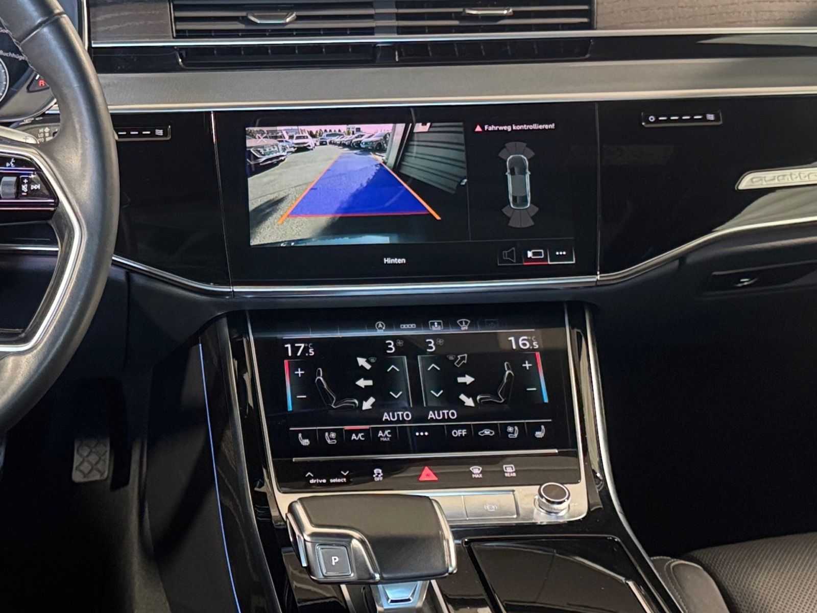Audi A8 - Bild 19