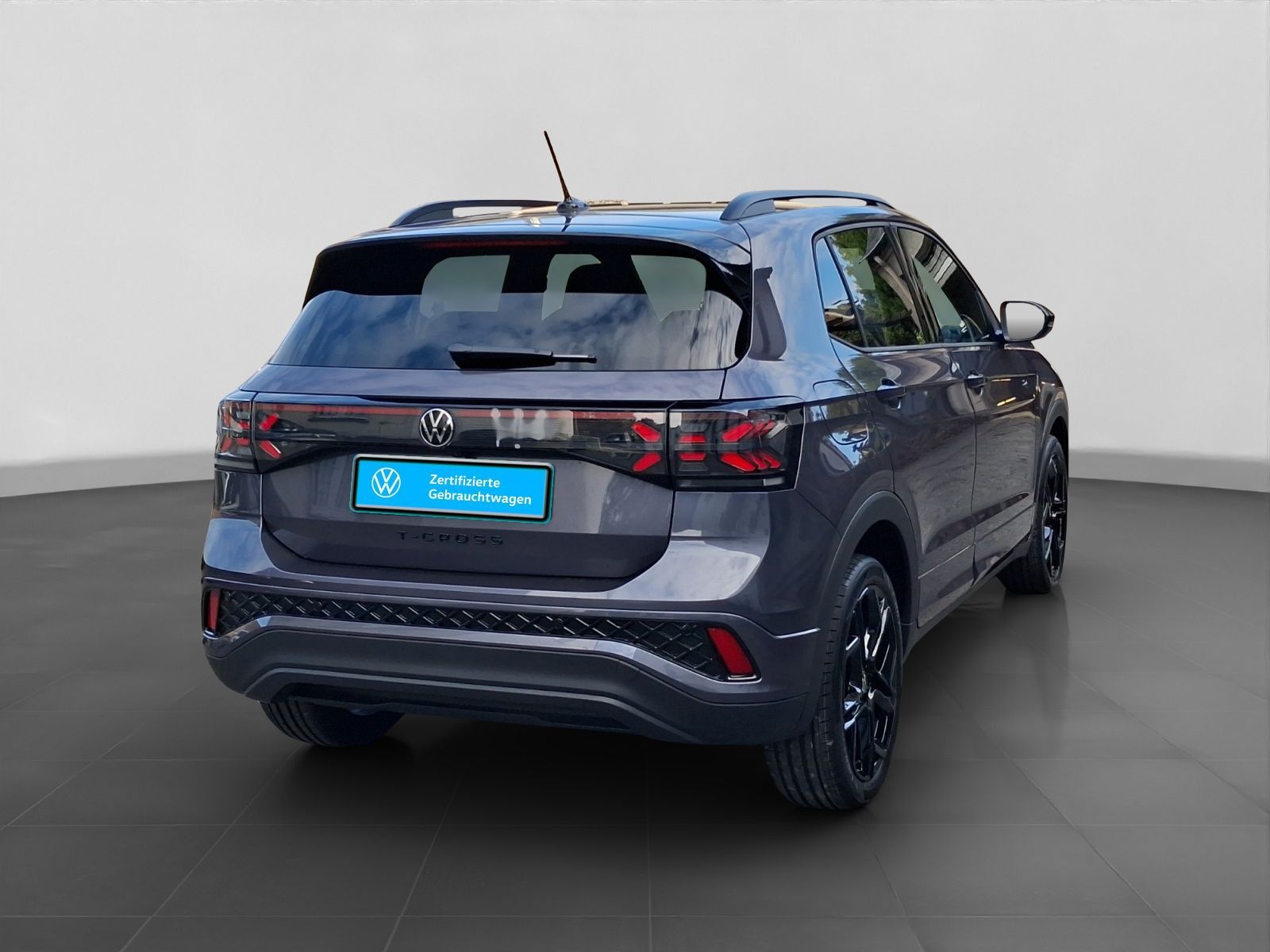 Volkswagen T-Cross 1.0 TSI DSG R-LINE LM18 MATRIX KAMERA AC foto 3