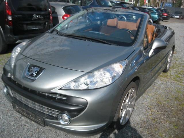 Peugeot 207 CC Cabrio-Coupe Sport