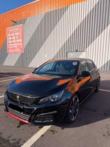 Peugeot 308 PureTech 263 GTi by Peugeot Sport GTi by... - Peugeot 308: GTI By Sport