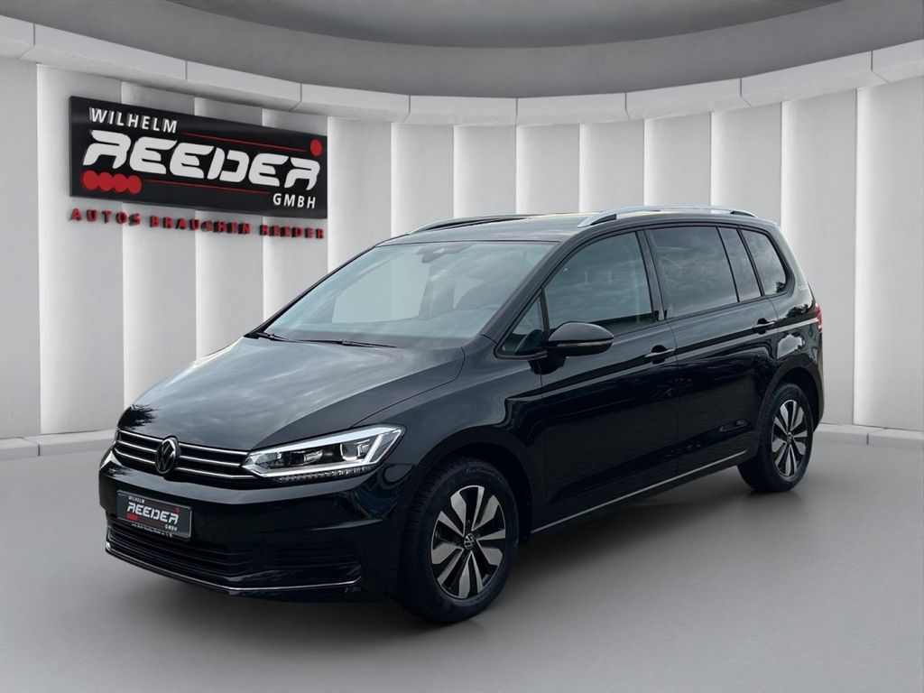 Image of Volkswagen Touran