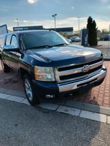 Chevrolet Silverado LTZ - Chevrolet Silverado Gebrauchtwagen