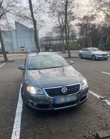 Volkswagen Passat 2.0 TDI B6 3C - Volkswagen Passat Limousine 3b TDI mit Diesel-Antrieb