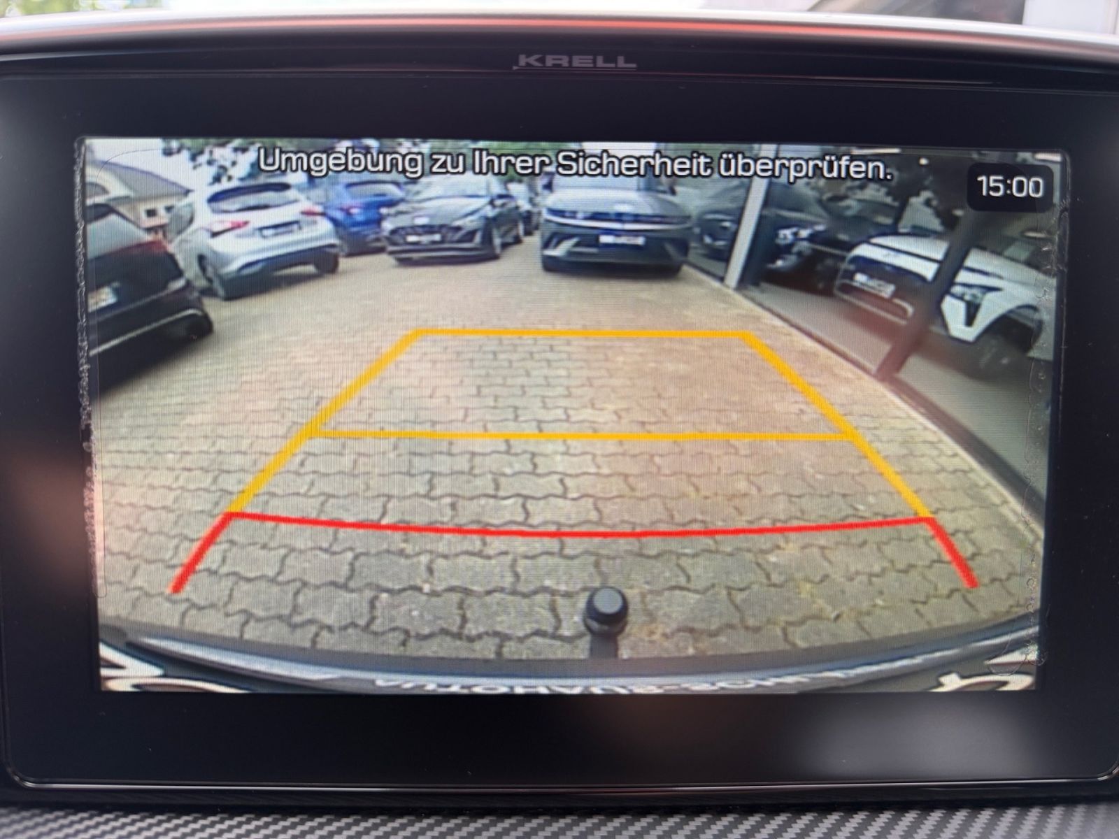 Fahrzeugabbildung Hyundai TUCSON 1.6 Trend Navi Kamera Allwetter