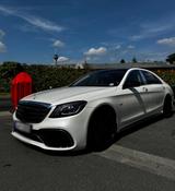 Mercedes-Benz S 500 W222 *S63 Facelift* Edition 1 / Voll ! 