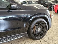 Fahrzeugabbildung Mercedes-Benz GLS 63 AMG 4Matic+ (DRIVERS/CARBON/NIGHT/AHK/TRA