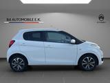 Citroën C1 PureTech 82 Shine Edition 5-Türer - Citroën C1: Weiß