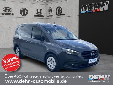 Mercedes-Benz Citan Kasten 110 CDI AT LED Navi Kam AHK Holzbod